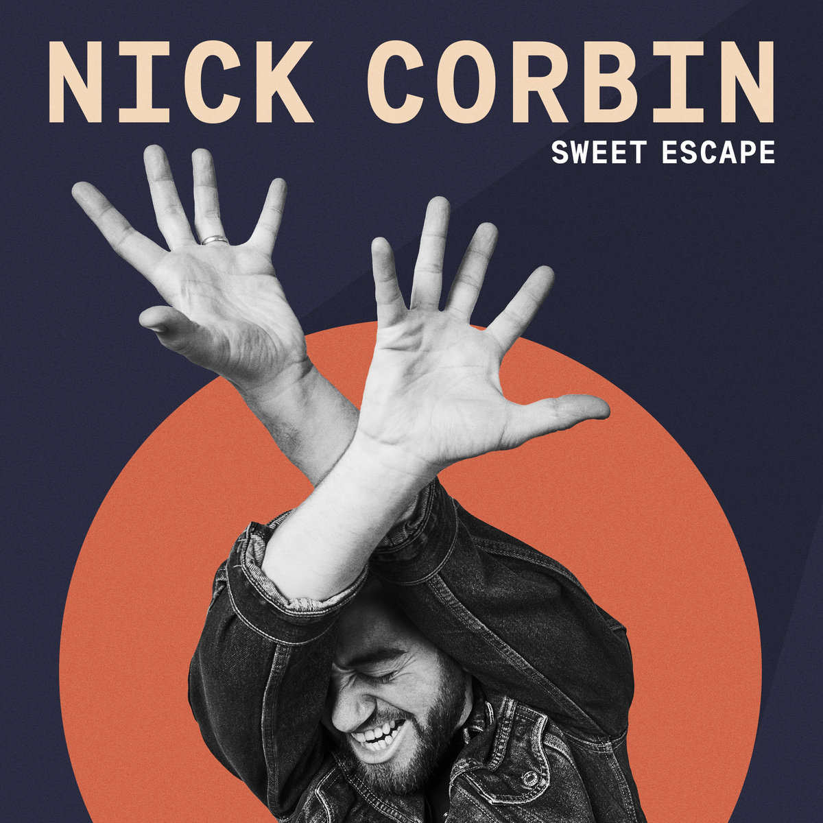 Nick Corbin Sweet Escape album artwork